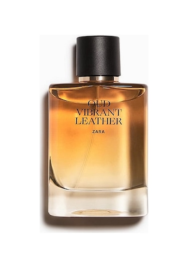 Zara Vibrant Leather Oud Erkek Parfüm EDP 100 ML