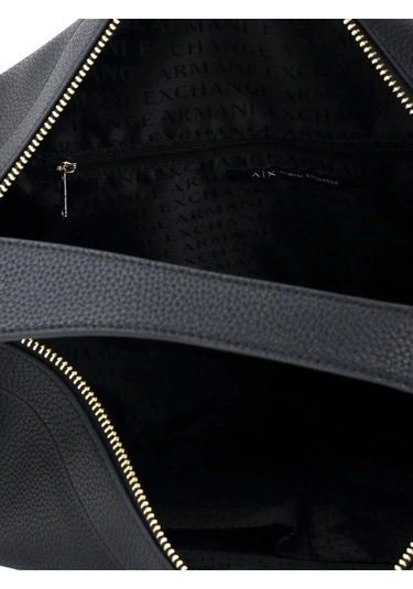 Armani Exchange Kadın Omuz Çantası Xw000916af11902 Siyah