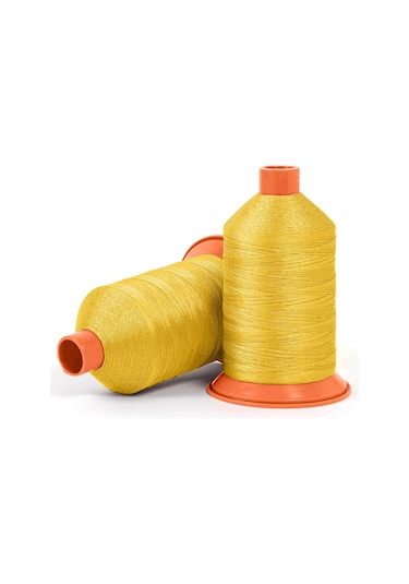 Durak Poly 3 Kat 1110 Sarı 2400 M Polyester Dikiş İpliği