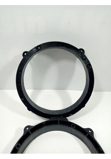 Hoparlör Kasnağı 16cm - Hoparlör Yükseltici Kasnak 16cm - 2 Adet