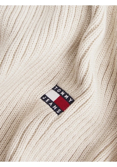 Tommy Hilfiger Tjw Heritage Core Kadın Bej Şal Aw0aw18045acg