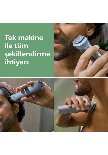 Erkek Bakım Kiti All-in-one Trimmer 5000 Serisi Mg5922/15