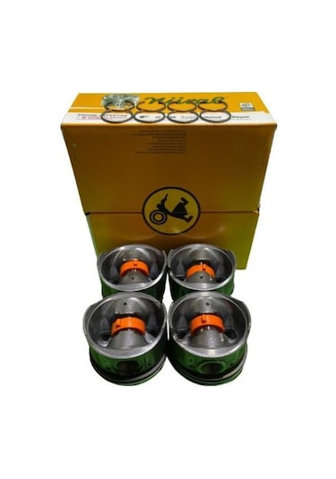 Piston Sekman / Sprinter Euro 3 - 4 / A6460300117 - 8772532std