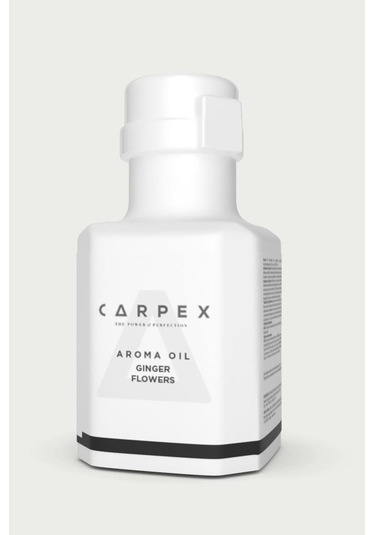 Carpex Ginger Flowers 200 Ml. Classic Seri A1 Makine Koku Kartuşu Ginger Flowers