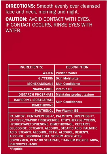 Olay Collagen Peptide Max Nemlendirici Krem 50ml