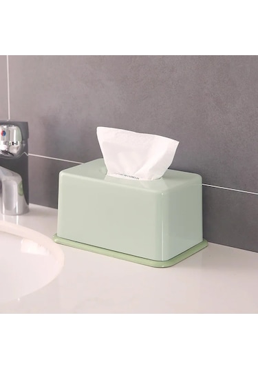 İskandinav Pembe-plastik Doku Kutusu Islak Mendil Tutucu Kapak Mendil Kağıt Mendil Kağıt Saklama Kutusu Kağıt Havluluk Ev Peçete Organizatör