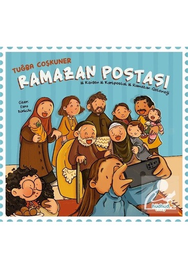 Ramazan Postası / Tuğba Coşkuner