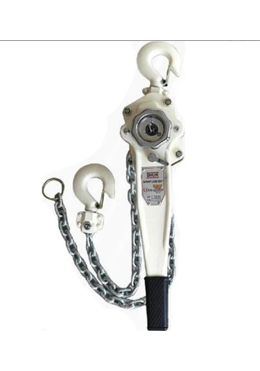 Shun 3.2 Ton Zincirli Hubzug Çektirme