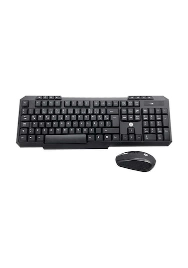 Dexim KM-317 Slim DKM004 Kablosuz Klavye Mouse Set