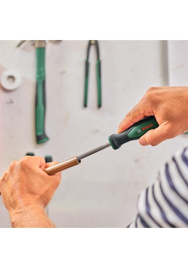 Metal Eğe Seti 5 Parça 1600a02zb0