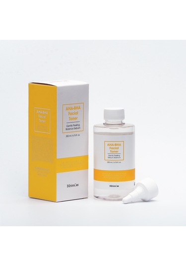 Bibimcos Aha-Bha Facial Toner 200 ML