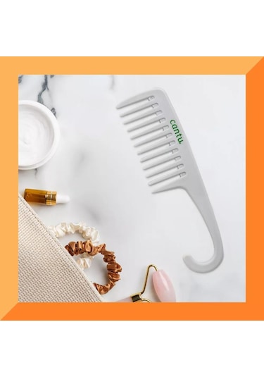 Cantu Sağlam Dolaşık Açıcı Tarak