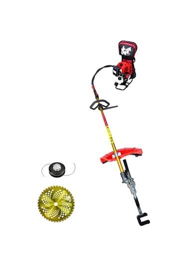 Ablacks Sırt Tırpan + Zeytin, Fındık, Ceviz Silkeleme Aparatı-88421