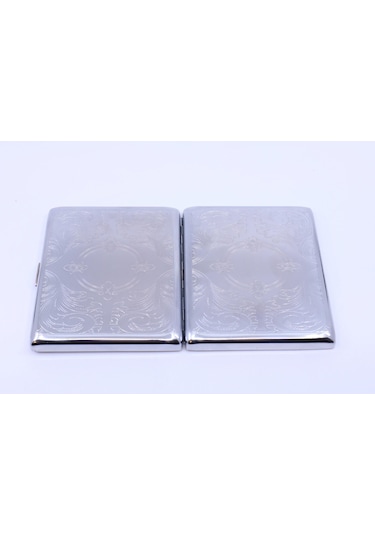 Fuguihua Desen Paslanmaz Krom Kaplama Slim / Slender / Touch Metal Tabaka
