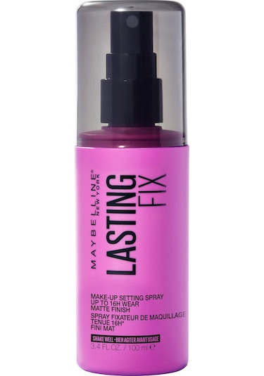Maybelline New York Lastıng Fıx Makyaj Sabitleyici Matlaştırıcı Sprey 100 ML