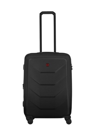 Wenger 612537 Prymo Orta Boy Valiz, Siyah Çok Renkli