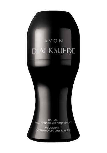 Avon Black Suede + Full Speed + Full Speed Quantum + Individual Blue Erkek Roll-On Deodorant 4 x 50 ML