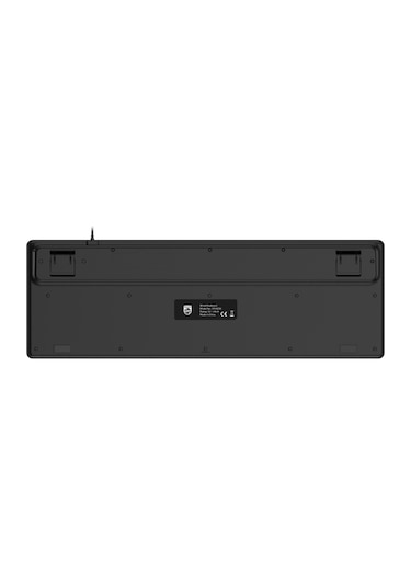 Philips Spk6238 Kablolu Türkçe Q Klavye Siyah