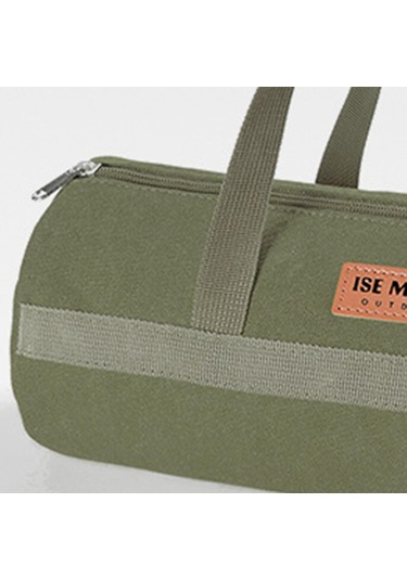 Suntek Çadır Kazıkları Saklama Çantası Kamp Peg Yeşil Yeşil