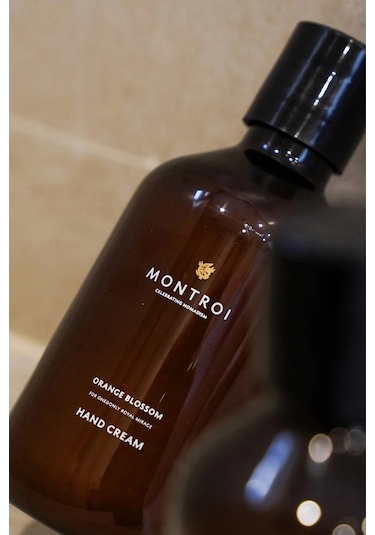 Montroi Orange Blossom El Kremi 300 ML