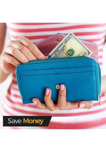 Monyee Eko Seramik Toplu Sebs Temizleme Topları: Negatif İyonlu Çamaşır Doku Koruması Ve Tüy Toplama Aleti Mavi