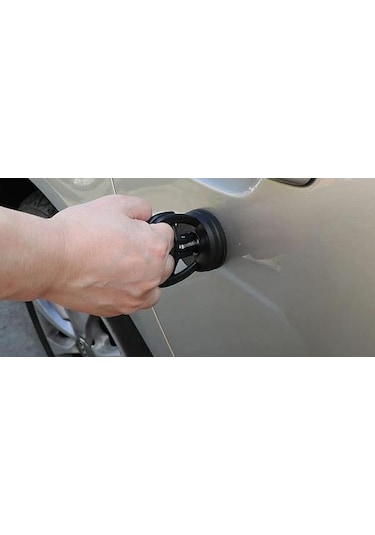 Motosiklet, Otomobil Araç Göçük Düzeltici Mini Vantuz