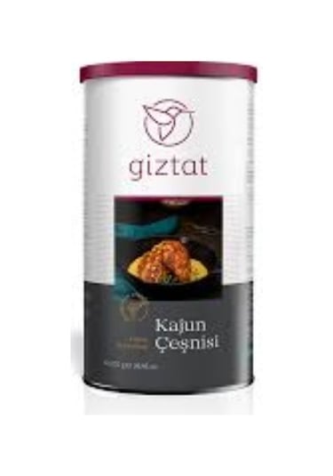 Giztat Kajun Çeşnisi 750 G