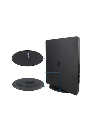 Tp4-826 Ps4 Slim Dikey Stand