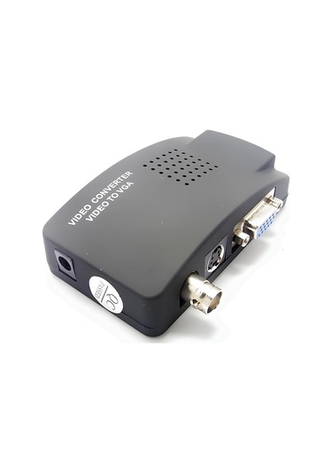 Speeduf Bnc To Vga 4550p Dönüştürücü Çevirici Adaptör Kamera