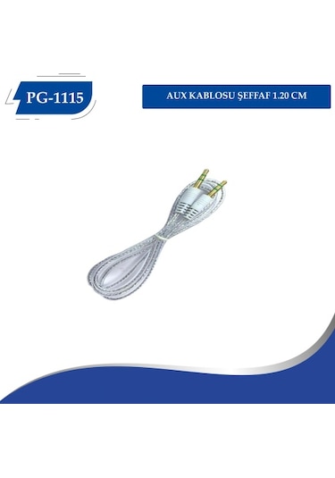 Polygold Pg-1115 Aux Kablo