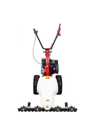 Eurosystems M210 Benzinli Çayır Biçme Makinesi