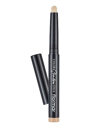 Flormar Color Shadow Asansörlü Kalem Far 001 Soft Cloud