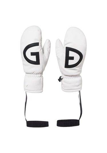 Goldbergh Goldbergh Bello Kadın Beyaz Eldiven Wht