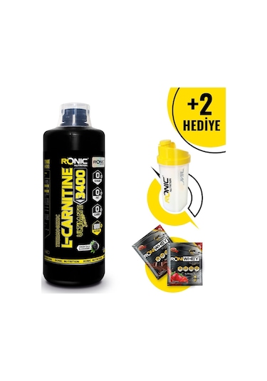 mic l-carnitine Muscle Balace Nutrition Advanced Thermo L-Carnitine 3000 Mg 1000 ml - Kas  Protein main image 0