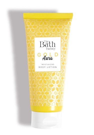 Gold Aura Vücut Losyonu 200 Ml