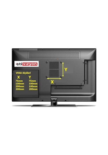 Tarix Wm 04 Hareketli Tv Askı Aparatı 17" 42"