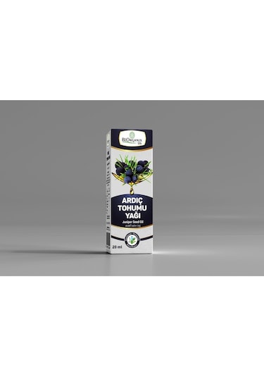 Biorganix Life Ardıç Yağı 20 ML