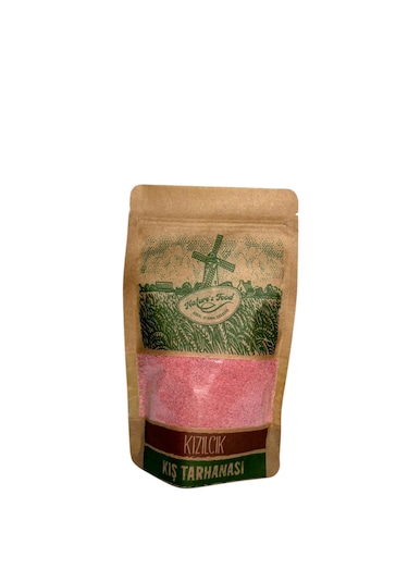 Natures Food Kızılcık Kış Tarhanası 250 G