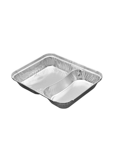 Alüminyum Kase Ikigözlü 100 Adet