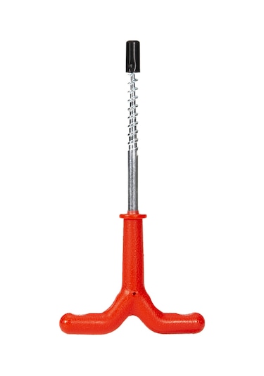 Lemestar 2 Adet Buz Balıkçılığı Kamışı Tutucu, Abs Ve Metal Malzeme, Dayanıklı Ve Sabit Konumlandırma