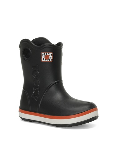 Bınono Tog F 3pr Siyah Erkek Çocuk Yağmur Çizmesi 000000000101486684 Siyah - Turuncu Bınono Tog F 3pr Siyah Erkek Çocuk Yağmur Çizmesi 000000000101486684 Siyah - Turuncu