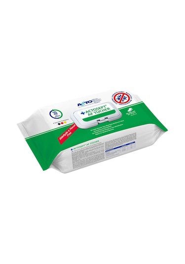 Actosept® Af Tücher DezMendili 80 Pcs