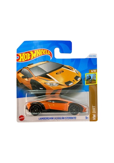 Hot Wheels 2024 Lamborghini Huracan Sterrato