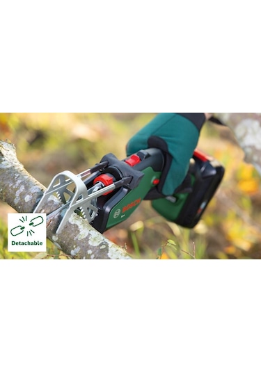 Bosch Keo 18 Li Akülü Bahçe Testeresi (Akü & Şarj Hariç) - 0600861A01