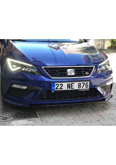 Seat (Plastik) Leon Mk3 Fr 2017 - 2020 Ön Ek