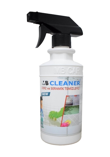 MB Cleaner Derz ve Seramik Temizleyici 500 ML