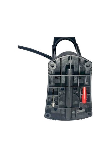 İmpact Dt Lc4524b Ayak Basmalı Bisiklet Pompası