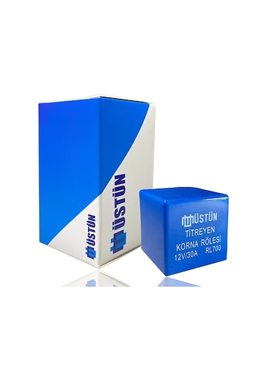 Titreyen Korna Titretme Rölesi 12v 30a Üstün Rl700