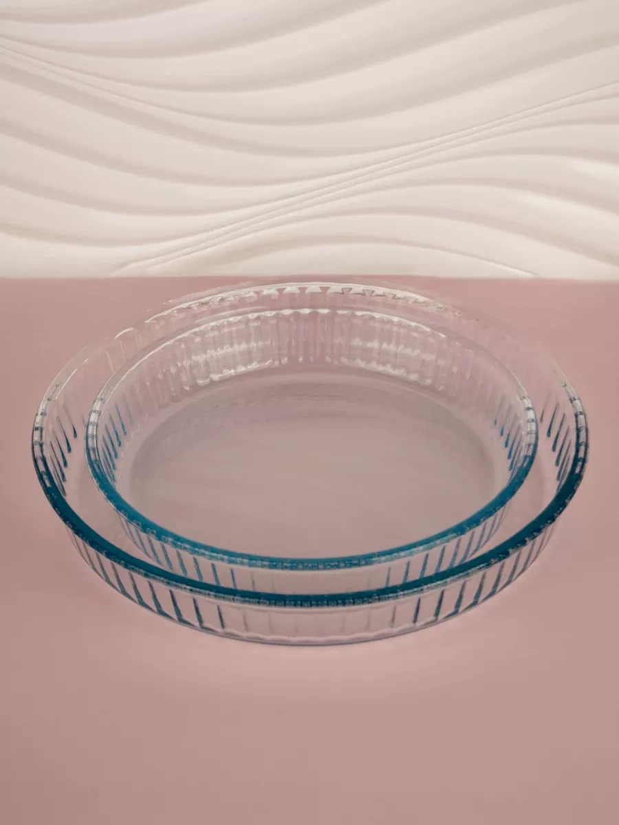 Borcam Kavanoz Şeklinde Fırın Ve Pişirme Kapları Cam Mutfak 9218389 Beyaz