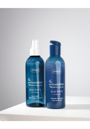 Ziaja Acai Berry Hyaluronik Tonik 200 ML